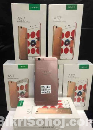 OPPO A57 4-64GB old